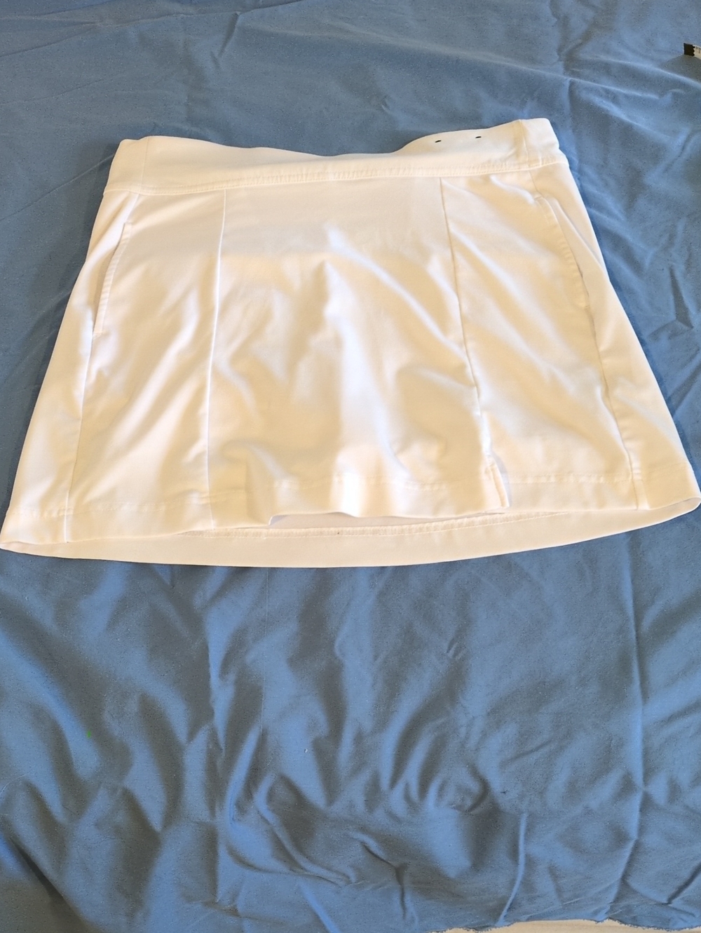 Callaway White Golf Skort